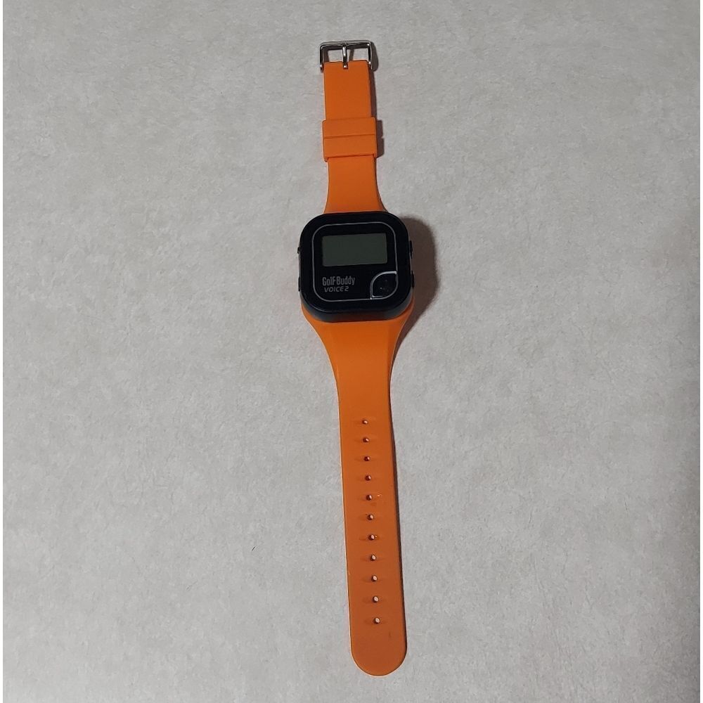 Golfbuddy Voice 2 Talking GPS
